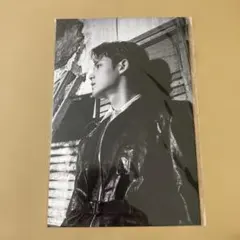 SEVENTEEN Attacca Op.3 ポストカード ミンギュ