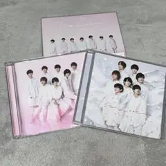 なにわ男子 CD DVD 1st Love