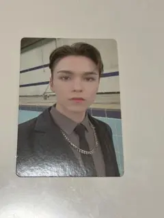 Seventeen Attacca バーノン トレカ