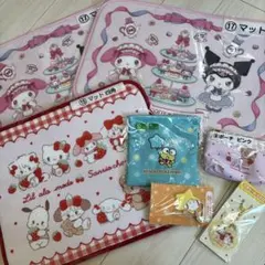 サンリオ　くじ　まとめ売り