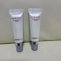 アルブラン　イルミネイティングセラム　7.5g 2本のサムネイル