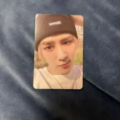 WayV 威神V クン give me that smini トレカ