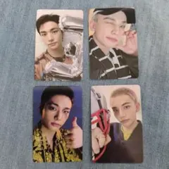 ヒョンジン トレカ Stray Kids スキズ KARMA