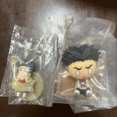 鬼滅の刃 一番くじ ちょこのっこフィギュア ガチャガチャ PICぱすてる