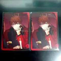 にじさんじ 3SKM 1st Anniversary ランダムフォト風カード２枚