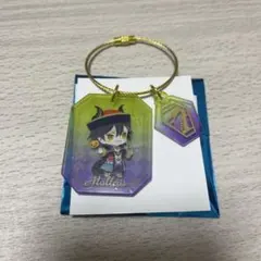 ツイステ アクリルキーホルダーコレクションHalloween マレウスドラコニア