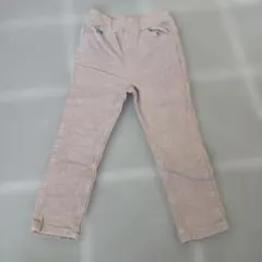 petit main コーデュロイ ロングパンツ 100cm