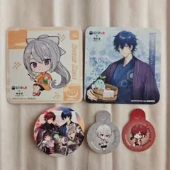 y*o様 にじさんじ　極楽湯　セット