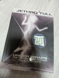 Jethro Tull The Unwrapped Edition ブルーレイ