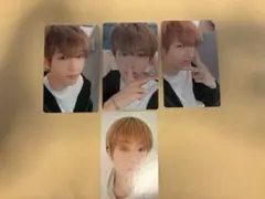NCT DREAM チソントレカ9枚