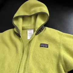 Patagonia パタゴニア ベビー フリースジャケット 24M