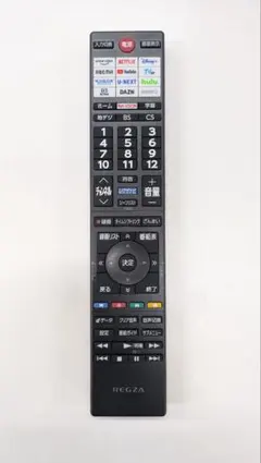 REGZA CT-90501 テレビリモコン純正 TOSHIBA - メルカリ