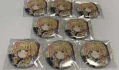 学園アイドルマスター　藤田ことね　缶バッジ　1st period 学マス