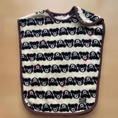 DOUBLE.B フリーススリーパー 100cm~