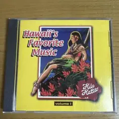ハワイ音楽　CD