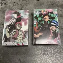 新品未開封★鬼滅の刃×くら寿司　コラボトランプ　￼2セット