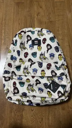 VANS OLD SKOOL II BACKPACK (MARVEL)のサムネイル