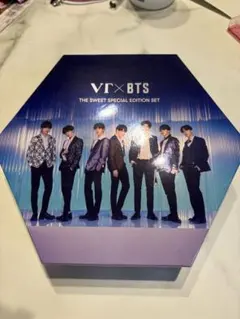 VT×BTS THE SWEET SPECIAL EDITION SET