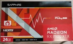 保証付き AMD Radeon RX 7900 XT 24GBのサムネイル