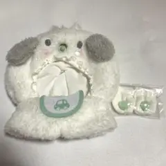 サンリオ ぬいぐるみコスチューム ベビーデザイン ぽちゃっこ