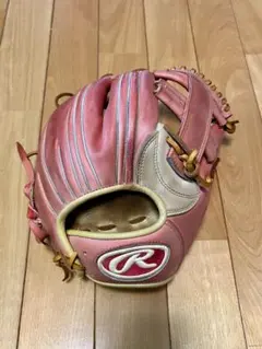 りくあやと様専用 限定品 アールグレイス硬式グローブ 外野手 - メルカリ