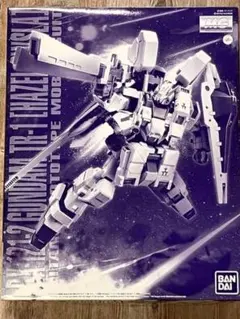 2025年最新】MG 1/100 ガンダムtr-1[ヘイズル・アウスラ]の人気