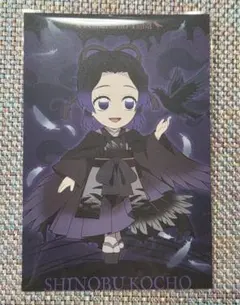鬼滅の刃 ハロウィン 胡蝶しのぶ ポストカード