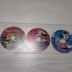 ミッキーマウス DVD セット