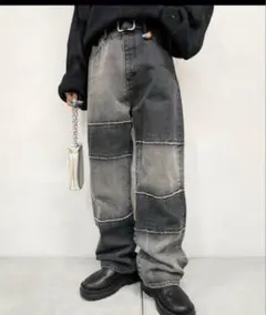 W.W.G. リメイクデニム