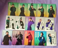 忍たま　ミュージカル　15弾　ランダムブロマイド