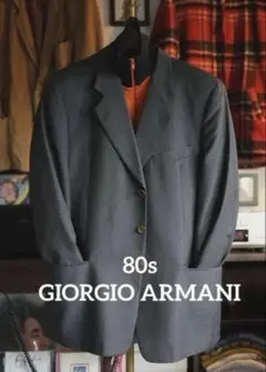 2025年最新】giorgio armani 80sの人気アイテム - メルカリ