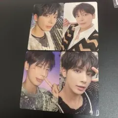 カンテヒョン FREEFALL トレカ