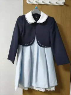 hitomichi nakano フォーマルドレス 120cm カチューシャ付