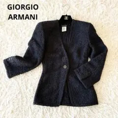 2025年最新】Giorgio Armani レディース ノーカラージャケットの人気