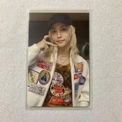 StrayKidsスキズ ATE HMV特典トレカ フィリックス