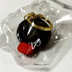 ラバーマスコットキーホルダー ピングー展 怒ったピングー - メルカリ