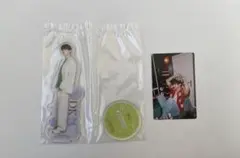 DK アクリルスタンド トレカ セット