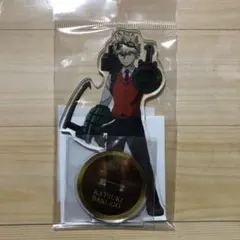 僕のヒーローアカデミア　一億部突破　アクリルスタンド　アクスタ　爆豪勝己