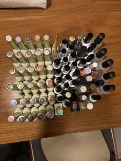 ネイルカラー・マニキュア 多色セット