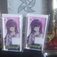 モンスターストライク カマエル スマホスタンドアクリルスタンド