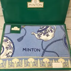 MINTON ティーポットデザイン バスタオル Z60230のサムネイル