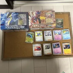 未来ミライドンEX・古代のコライドンEXセット