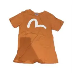 00s evisu Tシャツ　y2k archive y2k 00s archive EVISU ホワイト Tシャツ サイズ38 - メルカリ
