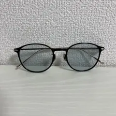 EYEVAN】 E-0505(47) PBKラウンドサングラス ブラック - メルカリ