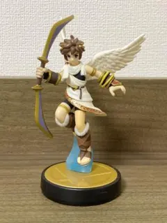 2026年最新】amiibo ピット(大乱闘スマッシュブラザーズシリーズ)の
