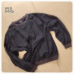 Polo by Ralph Lauren ナイロンジャケット XL　ネイビー
