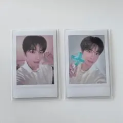 TXT テヒョン インスタントフォト チェキ