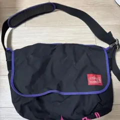 マンハッタンポーテージ　BEAMS メッセンジャーバック