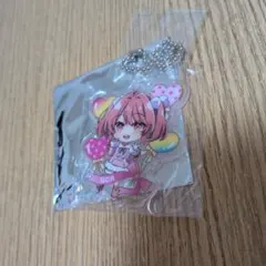 カラフルピーチ　のあさん　キーホルダー