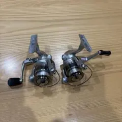 PRO MARINE ENTER SPIN ET800 スピニングリール 2台のサムネイル